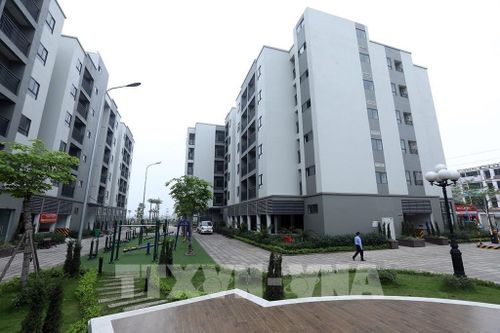 Xây dựng chung cư an toàn, hạnh phúc để bảo vệ trẻ em