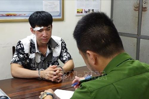 Xử lý nghiêm các đối tượng có hành vi cướp tài sản, vận chuyển ma túy trái phép
