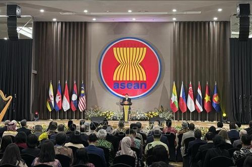 57 năm ASEAN: Văn hóa hòa bình làm nên trụ cột ổn định của thế giới