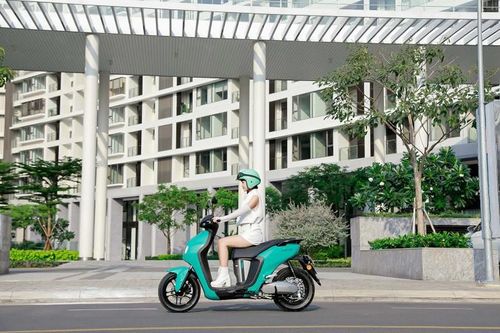 Xe máy điện Yamaha Neo's 'đại hạ giá', lựa chọn tối ưu cho học sinh, sinh viên