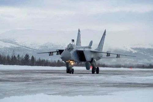 Loại vũ khí khiến máy bay đánh chặn MiG-31BM trở nên đáng sợ