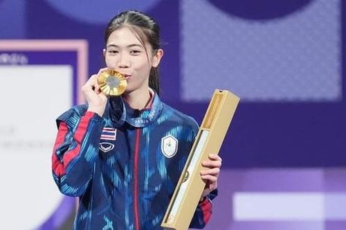 Thái Lan liên tiếp có huy chương tại Olympic Paris