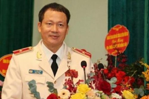 Thiếu tướng Vũ Hồng Văn giữ chức Phó Chủ nhiệm Ủy ban Kiểm tra Trung ương