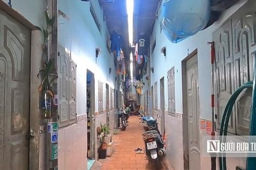 Sở Xây dựng Tp.HCM lý giải đề xuất phòng trọ tối thiểu 5m2/người
