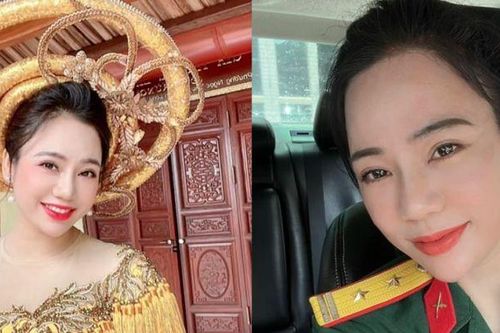 'Nàng Hậu' được phong tặng NSND ở tuổi 41: NS trẻ nhất toàn quân được trao tặng danh hiệu danh dự