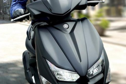 Đại chiến Honda Air Blade, Yamaha ra mắt xe tay ga 'át chủ bài' đẹp như Vario, giá chỉ 56 triệu đồng