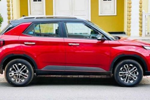 Hyundai ra mắt 'vua SUV' mới đẹp mê ly giá 283 triệu đồng, rẻ hơn Kia Morning mà trang bị cực xịn