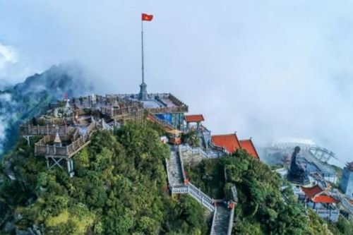 Đây là thị trấn duy nhất ở Việt Nam lọt top danh sách thị trấn nhỏ đẹp nhất thế giới
