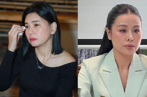 'Hỏi thăm' Nam Thư có làm 'người thứ ba' hay không, Cát Phượng bị đàn em thẳng tay 'chặn' Facebook