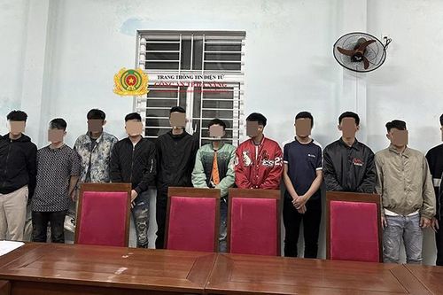 Triệt xóa 'Băng mũ rơm' chuyên đánh cắp Facebook để trục lợi