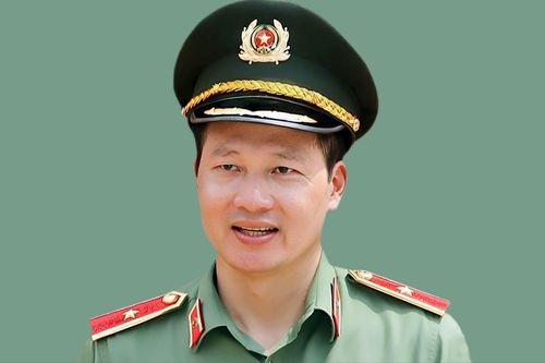 Thiếu tướng Vũ Hồng Văn giữ chức Phó chủ nhiệm Ủy ban Kiểm tra Trung ương