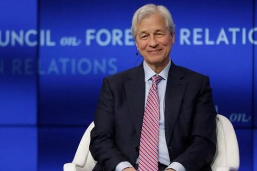 JPMorgan Chase: Kinh tế Mỹ 'không hề' suy thoái