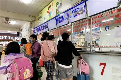 Dự báo khách dịp 2/9 tăng cao, các bến xe Tp. Hồ Chí Minh lên phương án phục vụ