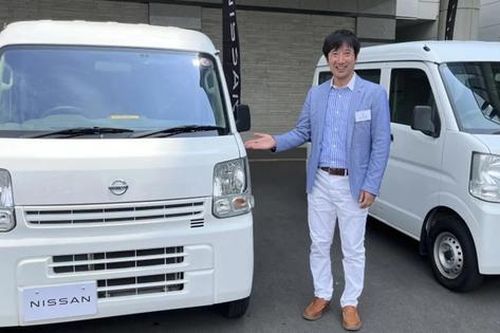 Nissan phát triển loại sơn có khả năng làm mát xe