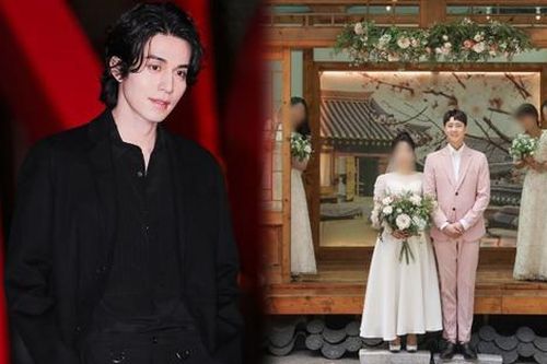 Lee Dong Wook thông báo kết hôn vào 25/8?