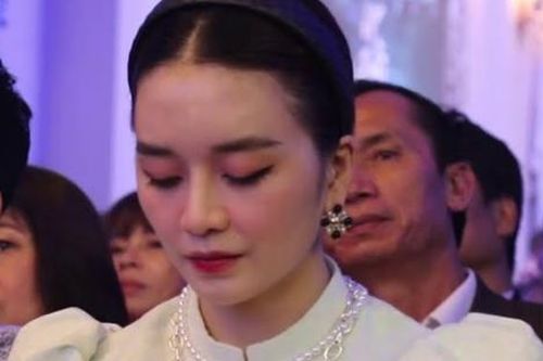Thiều Bảo Trang báo tin tang sự, Lê Giang cùng nhiều nghệ sĩ gửi lời chia buồn