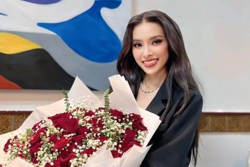 Niềm vui mới của Á hậu Hạnh Nguyên