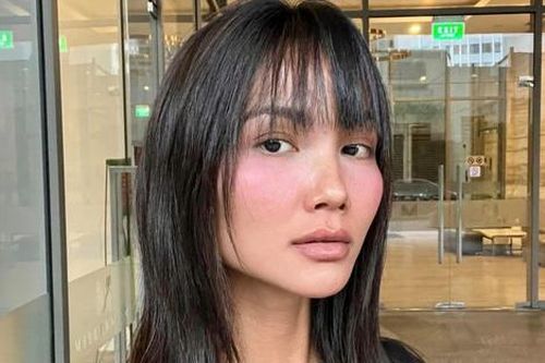 H'Hen Niê lại gặp sự cố