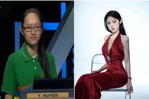 Sau 10 năm thi Đường lên đỉnh Olympia, nữ sinh 'mọt sách' nay lột xác ngoạn mục