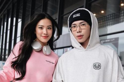 Á hậu Kim Duyên bất ngờ check-in cùng ERIK tại Nhật Bản: Chuyện gì đây?