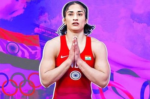 Olympic Paris: Nữ đô vật Ấn Độ bị loại khỏi trận chung kết chỉ vì thừa 100 gram