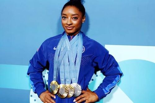 Đoạt 4 Huy chương Olympic Paris, đây là nữ VĐV vĩ đại nhất lịch sử môn thể dục dụng cụ