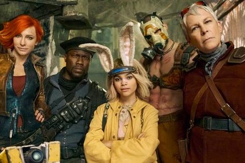 Nữ minh tinh Cate Blanchett hóa thành thợ săn tiền thưởng với quá khứ bí ẩn