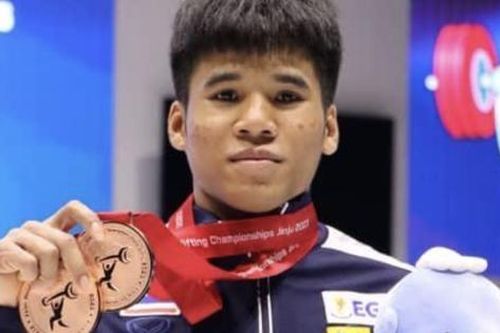 Olympic Paris: Đoạt Huy chương bạc, đô cử Thái Lan thỏa nguyện ước xây nhà cho cha mẹ