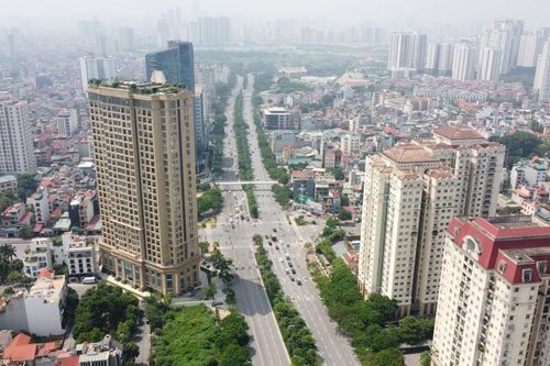 Hàng tồn kho doanh nghiệp bất động sản như quả bóng ngày càng phình to