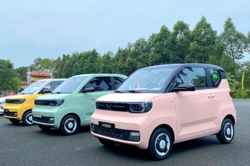 Wuling Mini EV giảm giá về dưới 200 triệu, doanh nghiệp phân phối 'thất thu'
