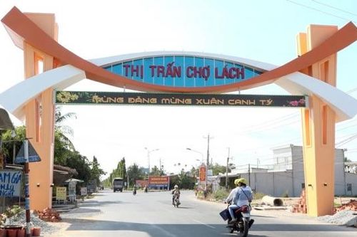 Bến Tre: Gian lận trong đấu thầu, Công ty CP Tư vấn Phát triển Dịch vụ Xanh bị xử phạt