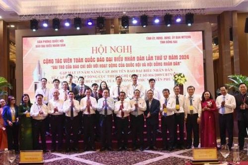 Báo chí là cầu nối bền vững giữa doanh nghiệp với nhân dân