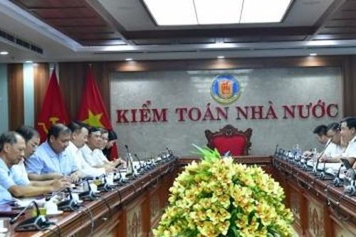 Công bố quyết định kiểm toán Tổng cục Thuế và Tổng cục Hải quan
