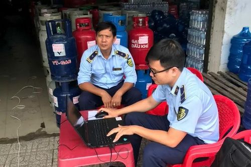 Tây Ninh: Vi phạm trong kinh doanh, Công ty Khí hóa lỏng Hướng Dương bị xử phạt