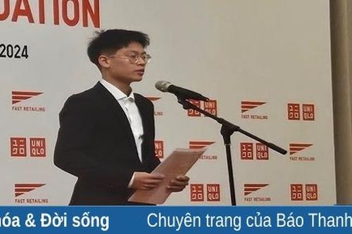 Nam sinh giành học bổng toàn phần Nhật Bản với khát vọng đổi mới nông nghiệp Việt