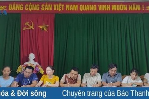 Vĩnh Lộc thực hiện hiệu quả mô hình 'Đám hiếu văn minh'