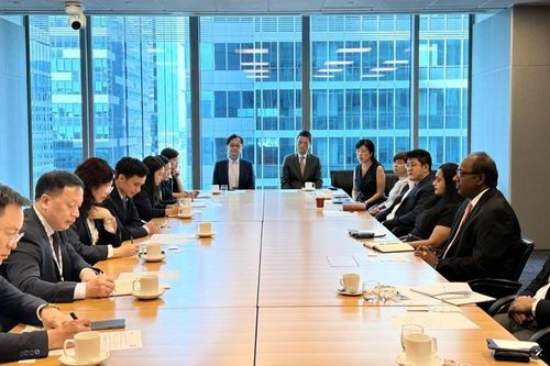 Ủy ban Chứng khoán Nhà nước làm việc với các ngân hàng lớn, bàn giải pháp nâng hạng