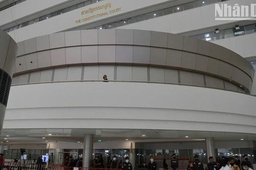 Đảng đối lập lớn nhất của Thái Lan bị giải tán