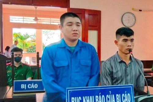 Lãnh án 3 năm 6 tháng tù vì trộm cắp tài sản