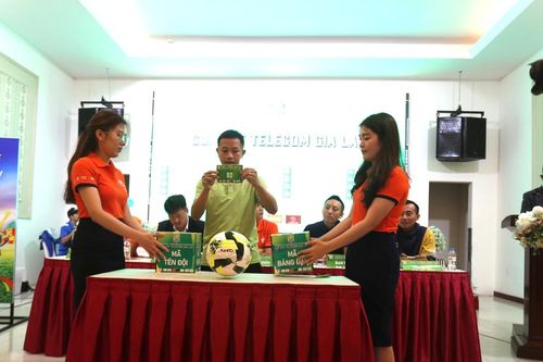 Ra mắt Giải Bóng đá 7 người Highland Championship Cup FPT Telecom Gia Lai