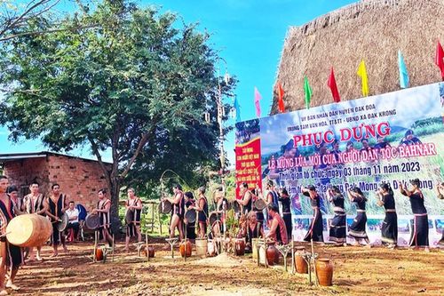 Tín ngưỡng thần lúa của người Tây Nguyên
