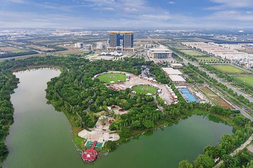 Năm 2050, Bình Dương sẽ trở thành trung tâm đô thị mang tầm quốc tế
