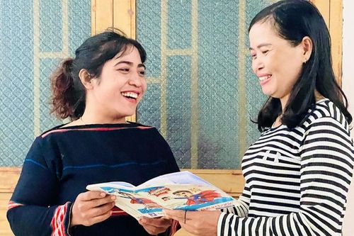 Siu Phớt: Chi hội trưởng phụ nữ 'hai giỏi'