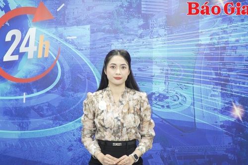 Gia Lai 24h: Đoàn công tác Cơ quan Thường trực Báo Nhân Dân tại Đà Nẵng thăm, làm việc với lãnh đạo Tỉnh ủy Gia Lai