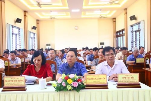 Đạ Tẻh: Công tác tiếp dân, giải quyết khiếu nại, tố cáo có nhiều chuyển biến tích cực