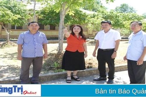 Ban Văn hóa – Xã hội HĐND tỉnh tổ chức khảo sát tại Trung tâm Bảo trợ xã hội Tổng hợp 1 tỉnh Quảng Trị