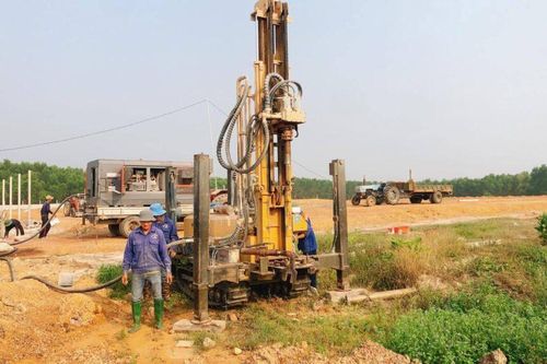 Thái Nguyên: 7 khu vực thuộc vùng cấm khai thác nước dưới đất