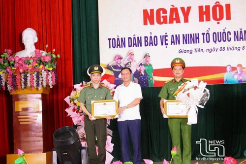 Xây dựng và nhân rộng các mô hình bảo vệ an ninh Tổ quốc