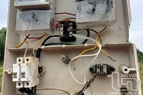 Kiểm tra, xử lý nghiêm hành vi trộm cắp điện