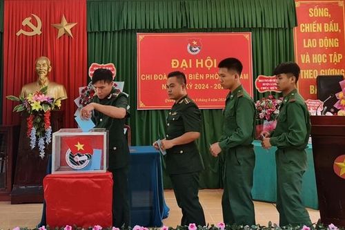 Phát huy vai trò nòng cốt, xung kích của tuổi trẻ